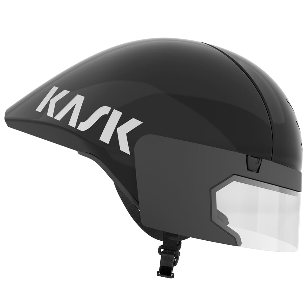 Mistral 3.0 Time Trial Helmet - Black