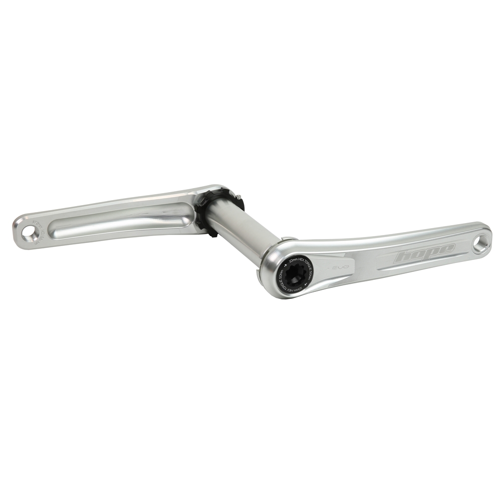 EVO Crankset (No Spider)