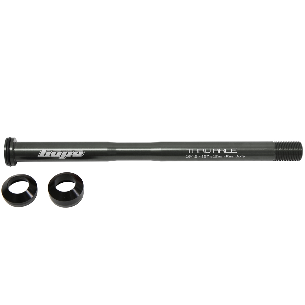 Thru Axle - Rear - 164.5mm - 167mm (Specialized)