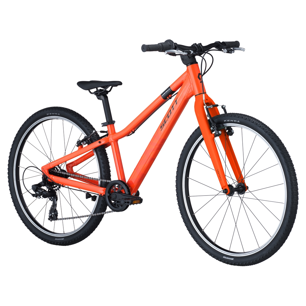 Contrail 400 24" Kids Bike - Flame Orange (2026)