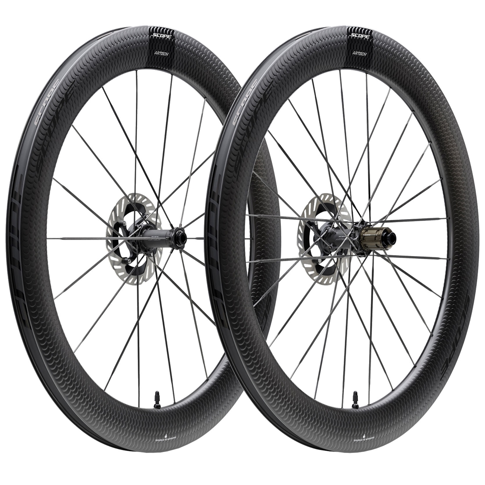 Artech 6.A Disc Wheelset