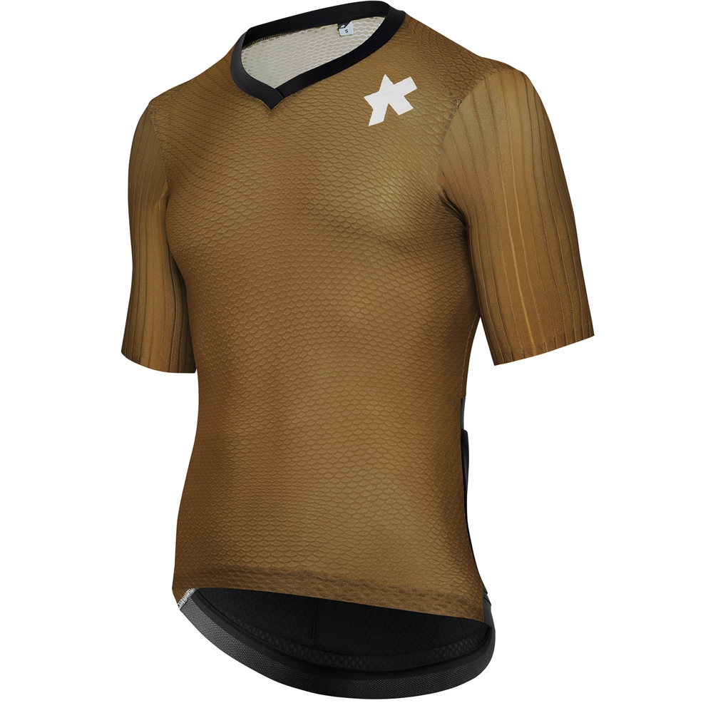 EQUIPE RSR Jersey S11 - Jupiter Gold