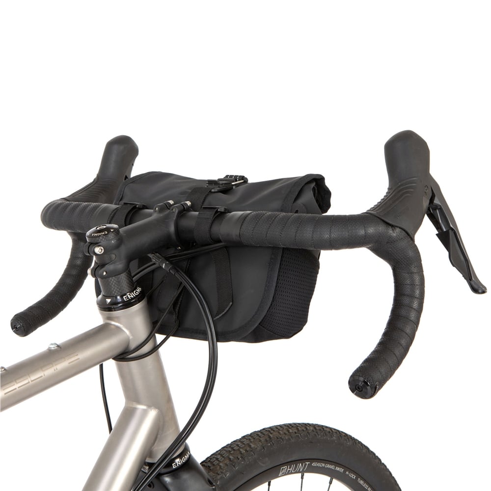 Rolltop Canister Bag