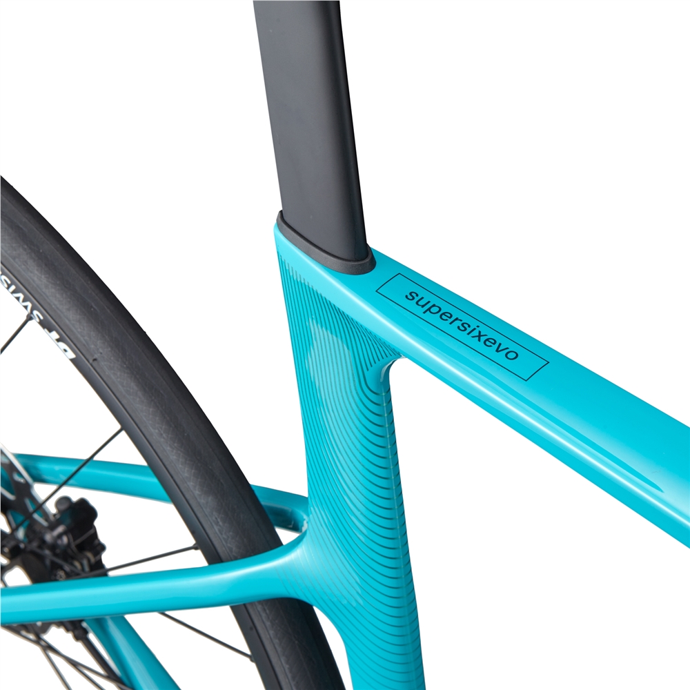 SuperSix EVO 3 Road Bike - Ion Blue