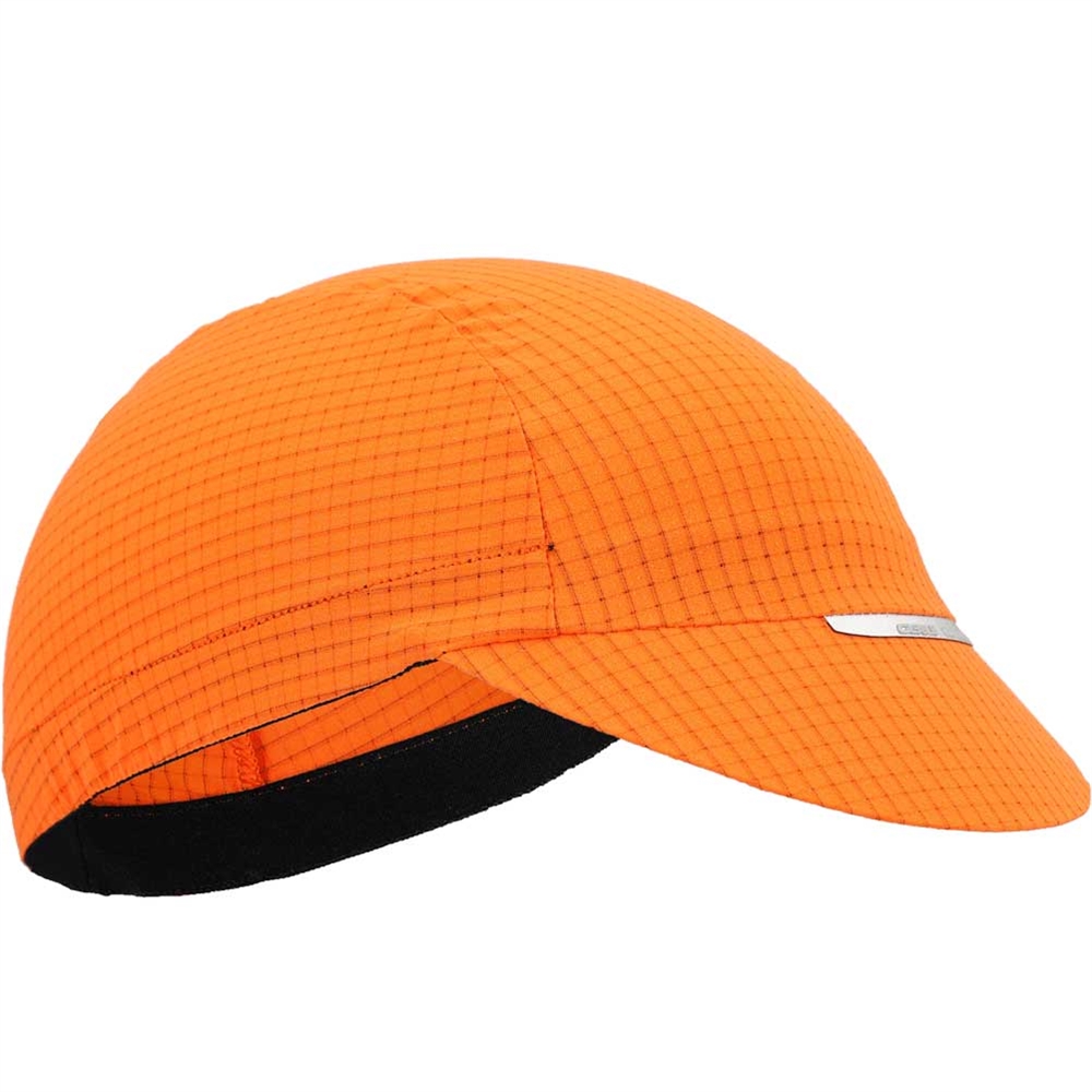 Dottore Pro Summer Cap - Poppy Orange (2026)