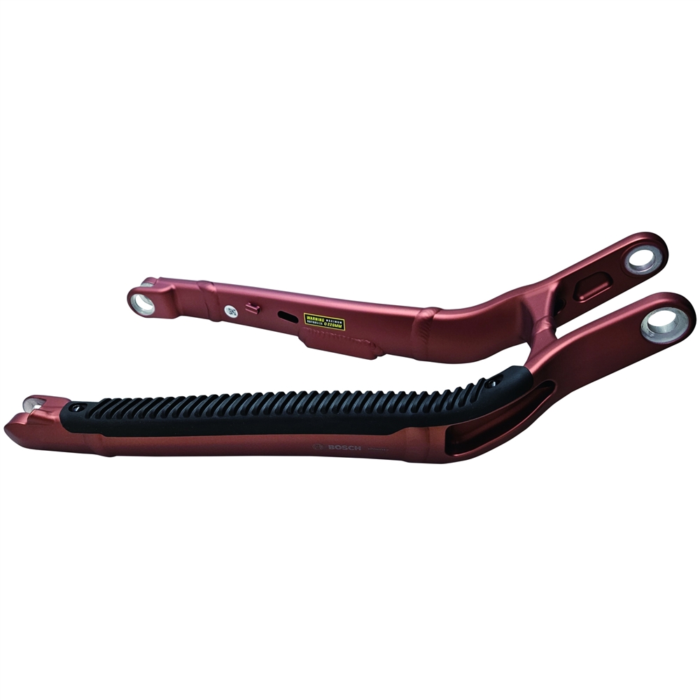 E-Revox FS 20 Chainstays - Dark Red (2025)