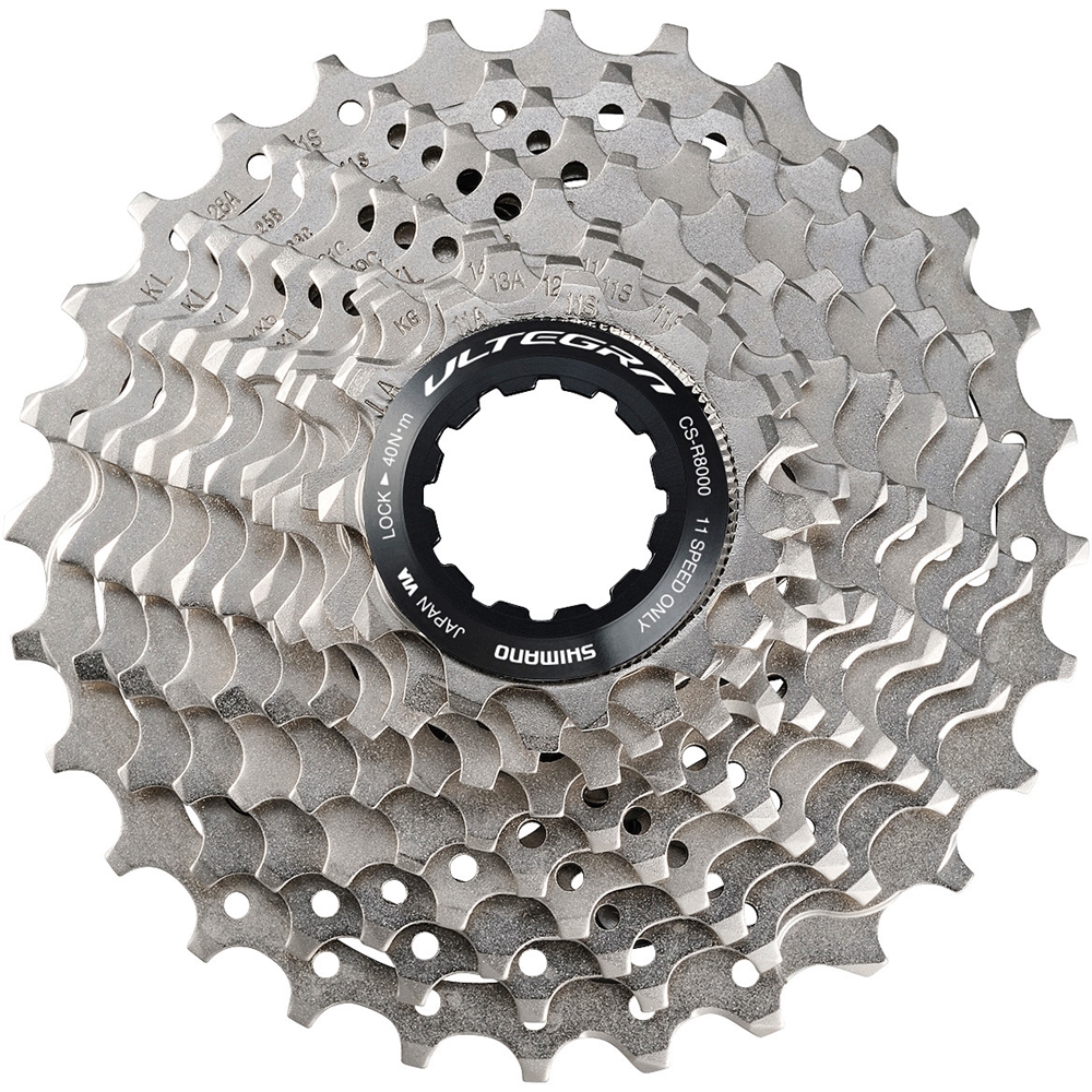 Ultegra R8000 11-Speed Cassette