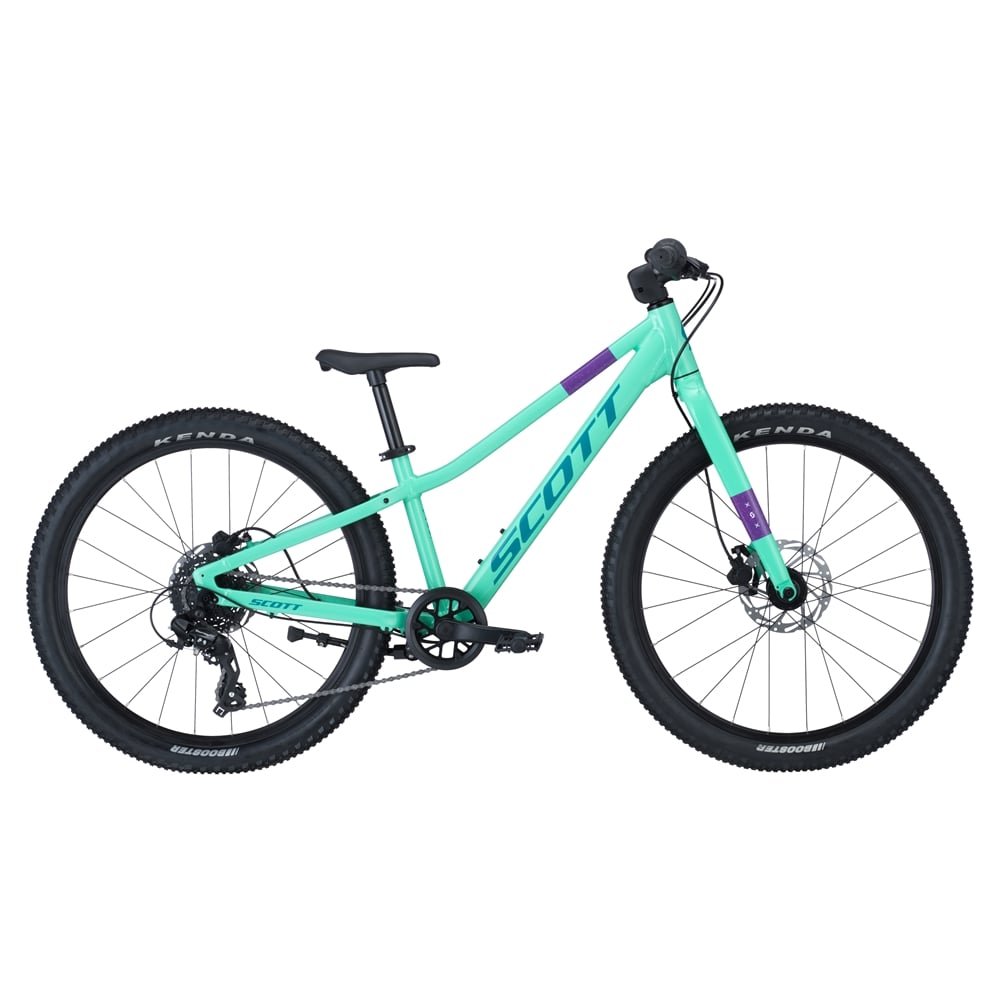 Scale 400 24" Kids Bike - Spring Green (2026)