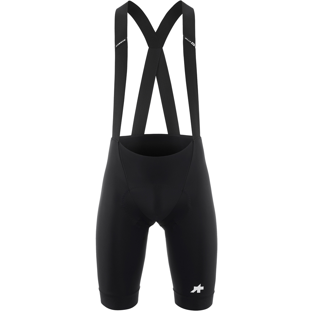 MILLE GT Bib Shorts S11 - Black Series