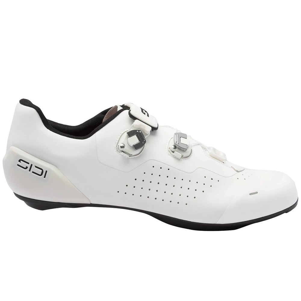 Genius X Road Shoes - Monochrome White (2026)
