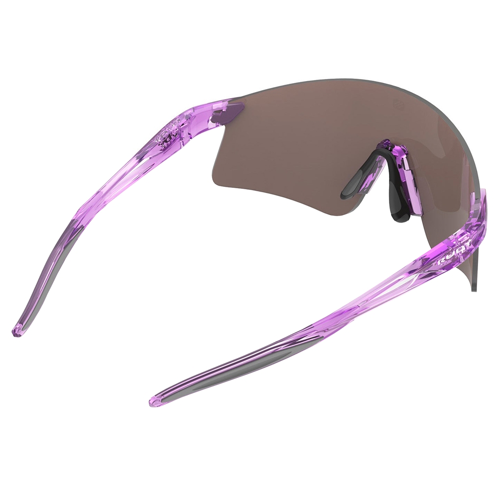 Astral X RP Optics Sunglasses - Crystal Lilac Gloss/Multilaser Rose Gold