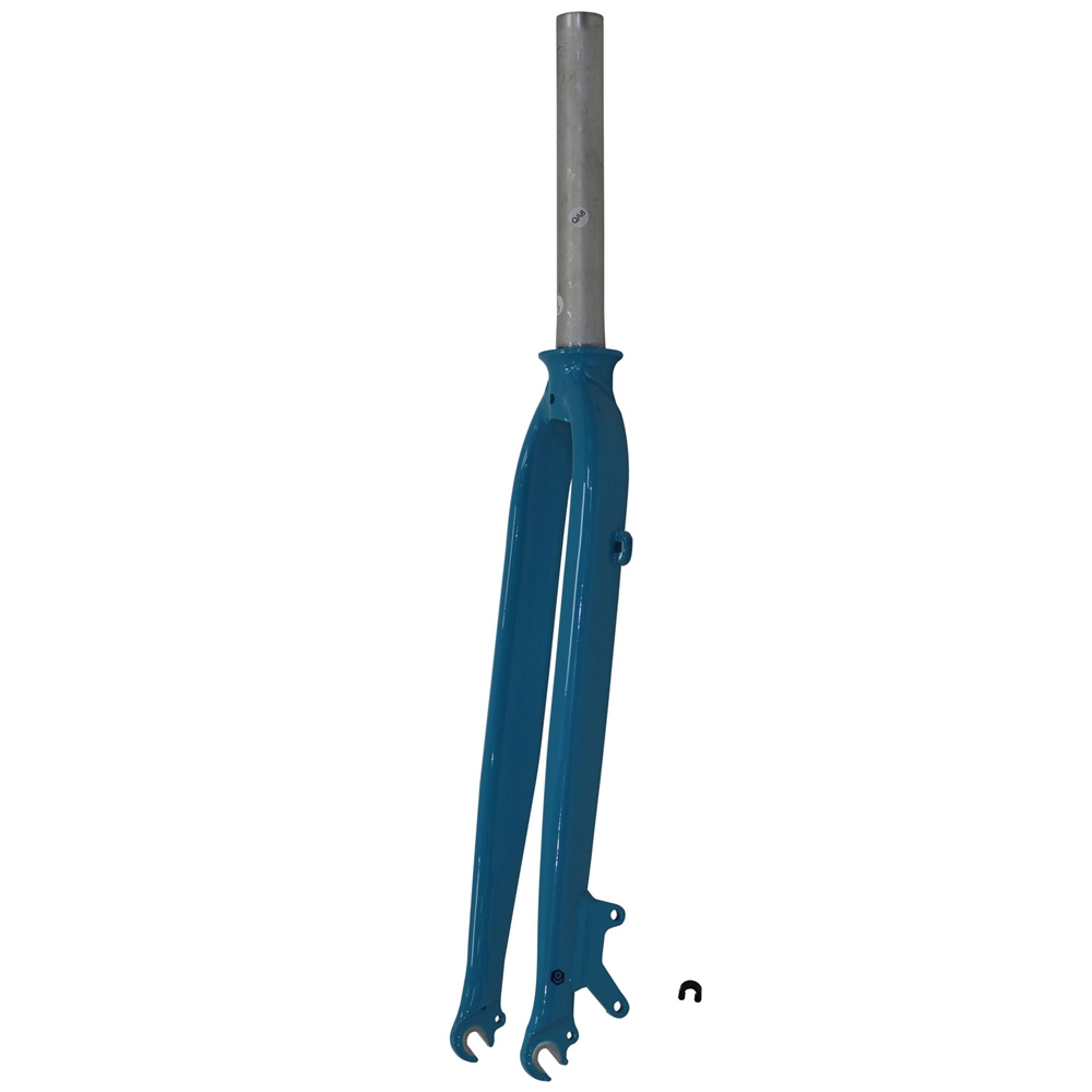 Revox 26 Lite Fork - Black/Blue (2023)