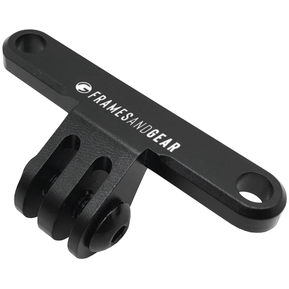 GoPro Mount For Bontrager Saddles