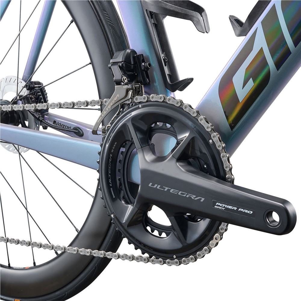 Propel Advanced Pro 0 Di2 Road Bike - Prismatic Haze (2026)