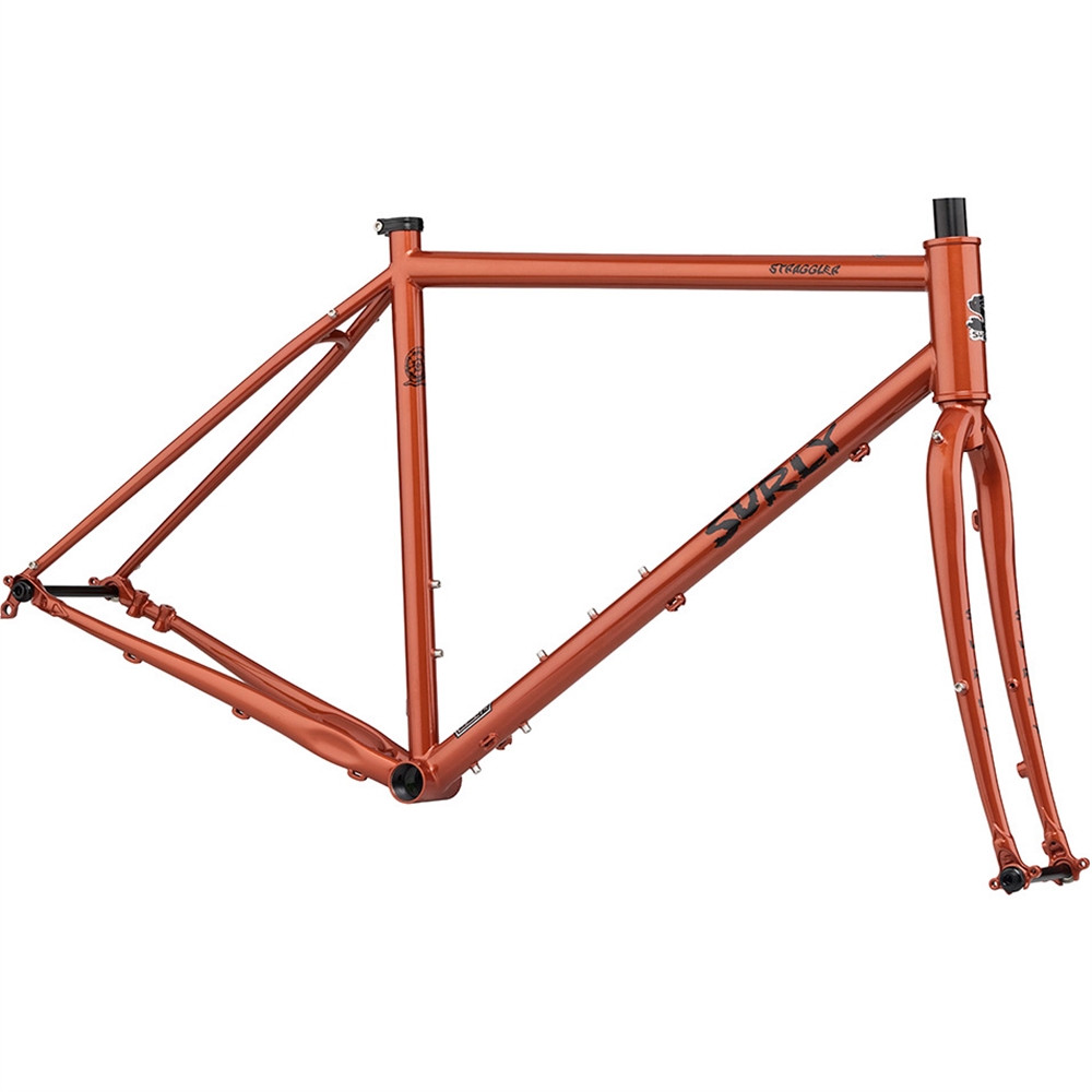 Straggler v2 Frameset - Shaggy Carpet