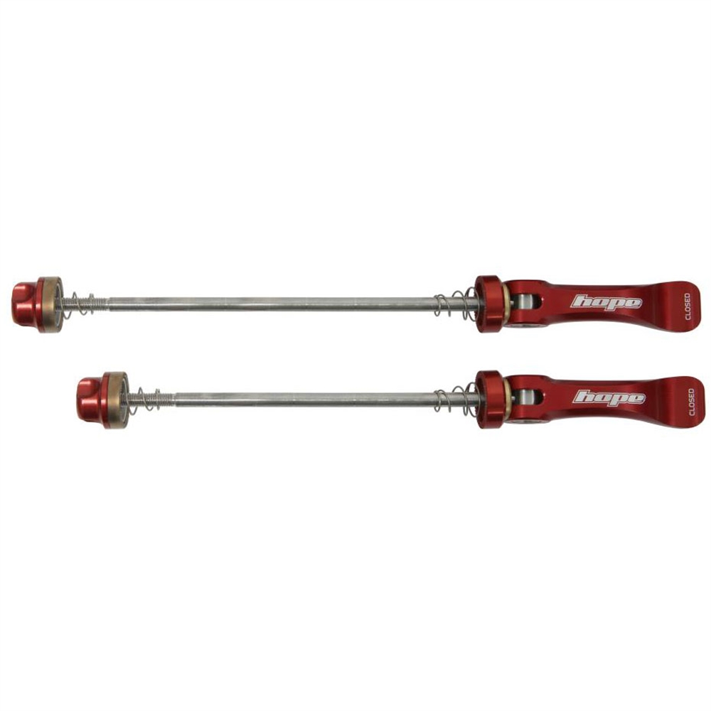 Quick Release Skewers (Road 130mm)
