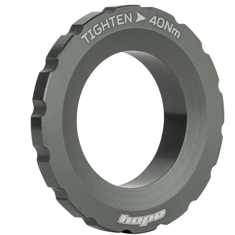 Centre Lock Disc External Lockring