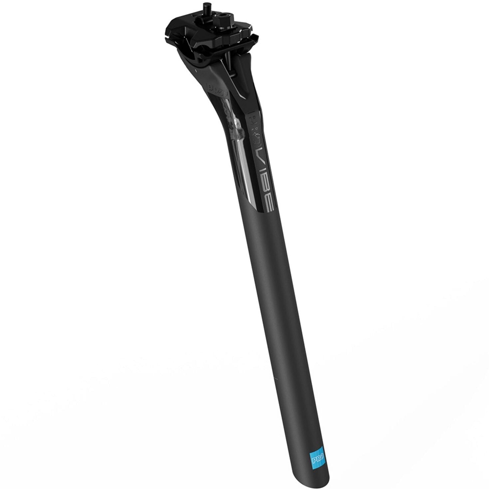 VIBE Carbon 0-15mm Layback Seatpost (27.2mm)