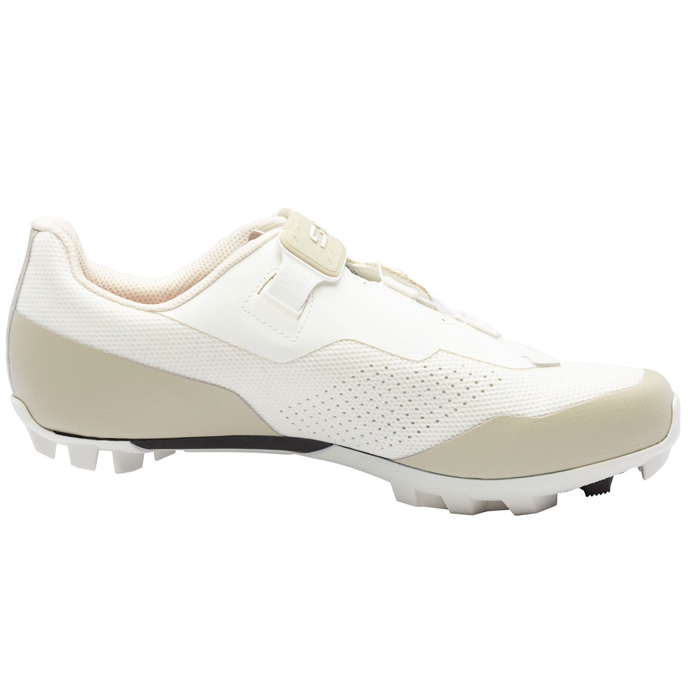Dominator X Ladies Gravel Shoes - Ice White/Sand (2026)