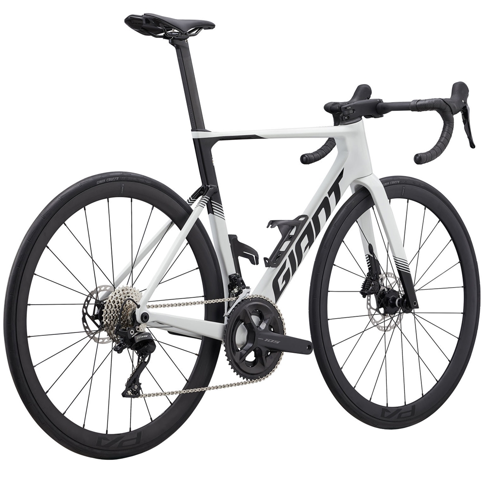 Propel Advanced 2 Road Bike - White (2027)
