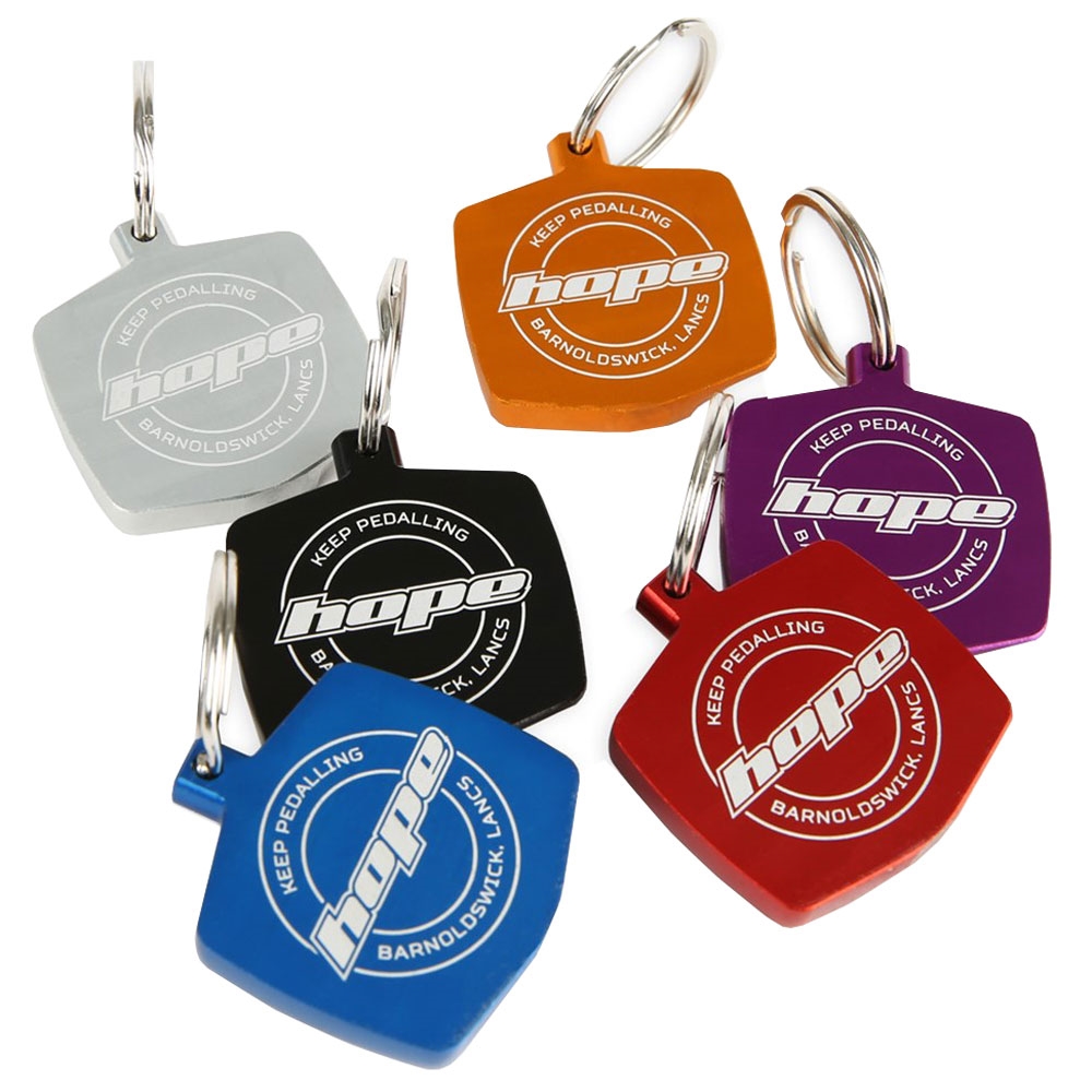 F22 Pedal Keyring