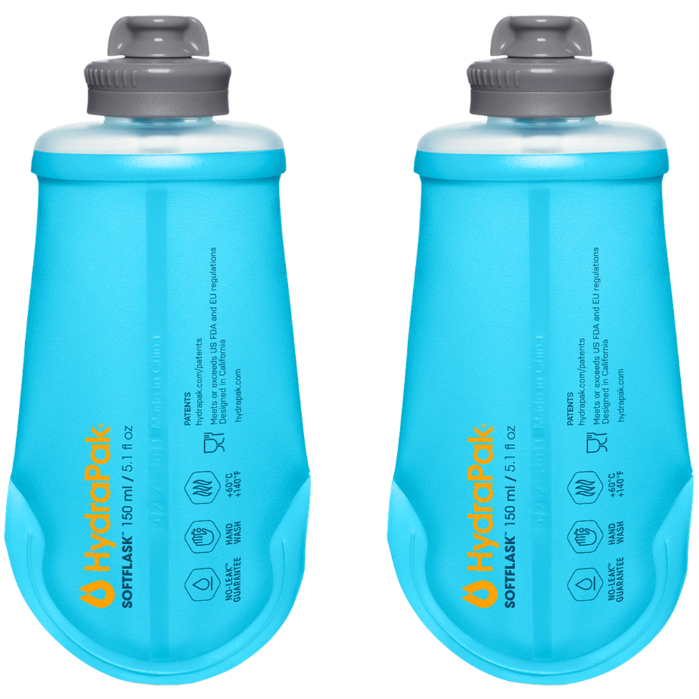Softflask - 2 Pack (150ml)