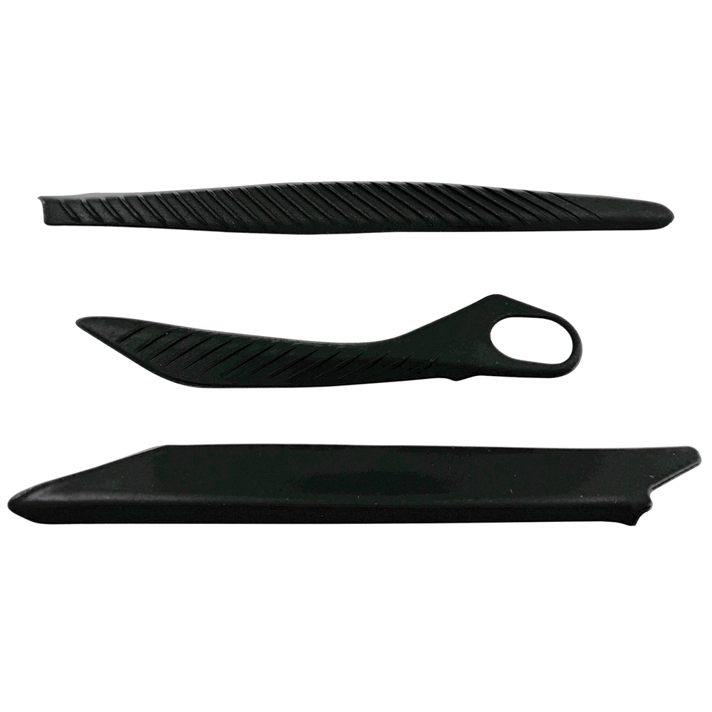 Ransom Alloy Chainstay/Seatstay Protector (2024)