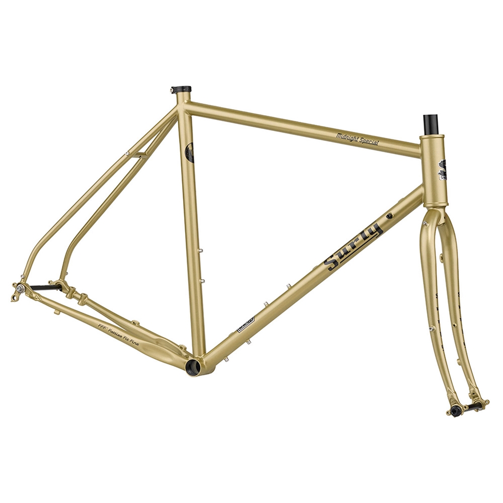 Midnight Special Frameset - Fools Gold