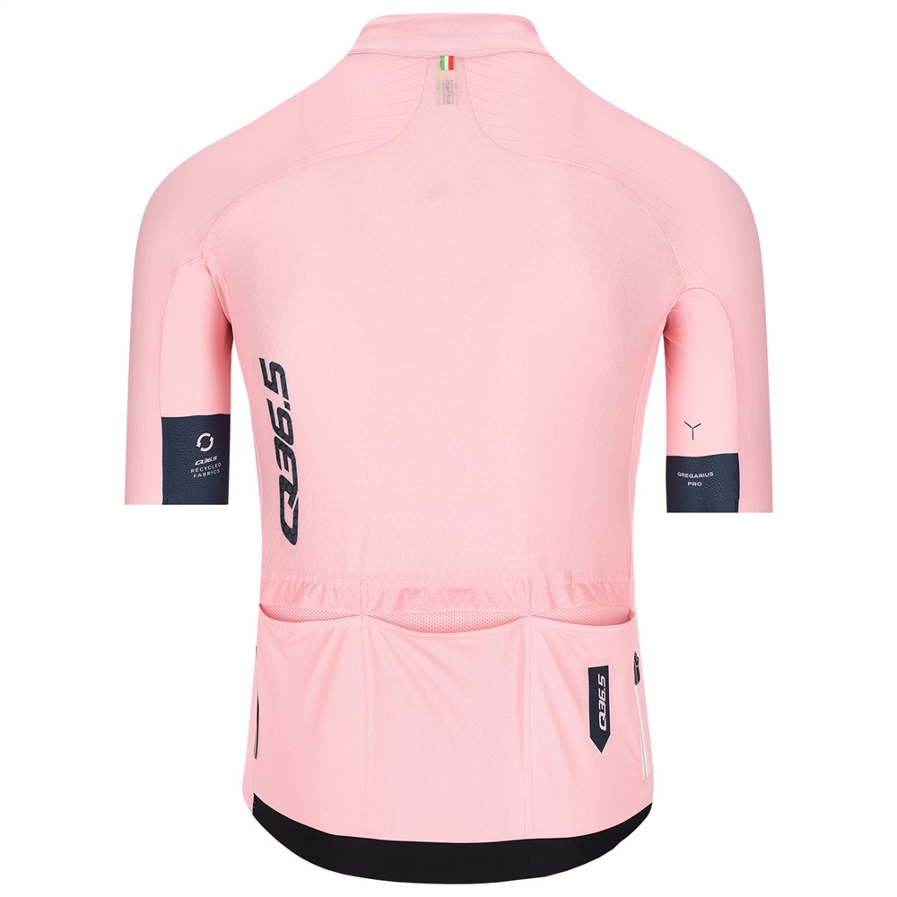 Gregarius Pro Signature Jersey - Gazzetta Pink (2025)