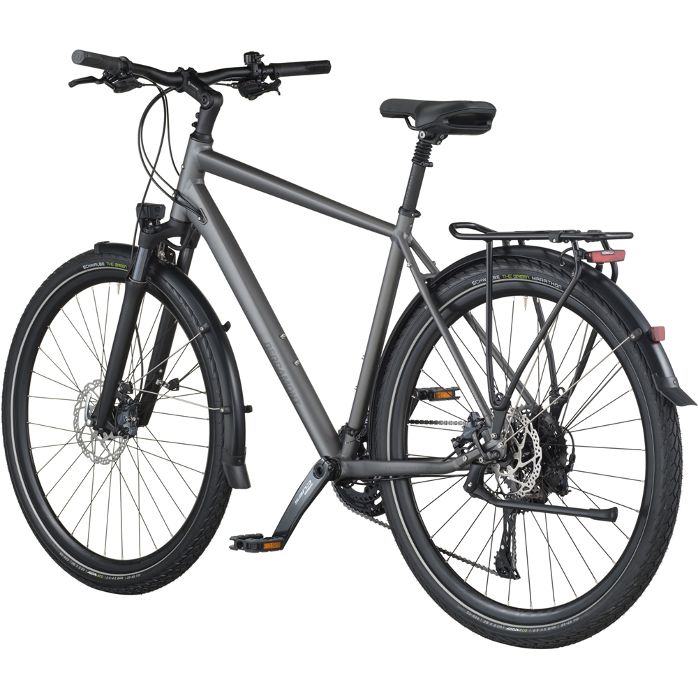 Vitess 10 Hybrid Bike - Graphite Black (2026)