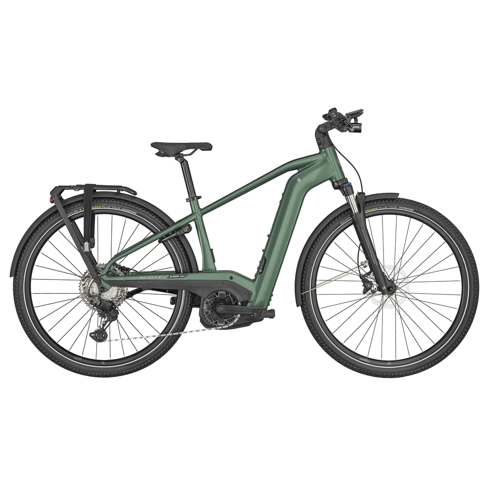 Sub Sport eRide 10 Electric Hybrid Bike (2024)