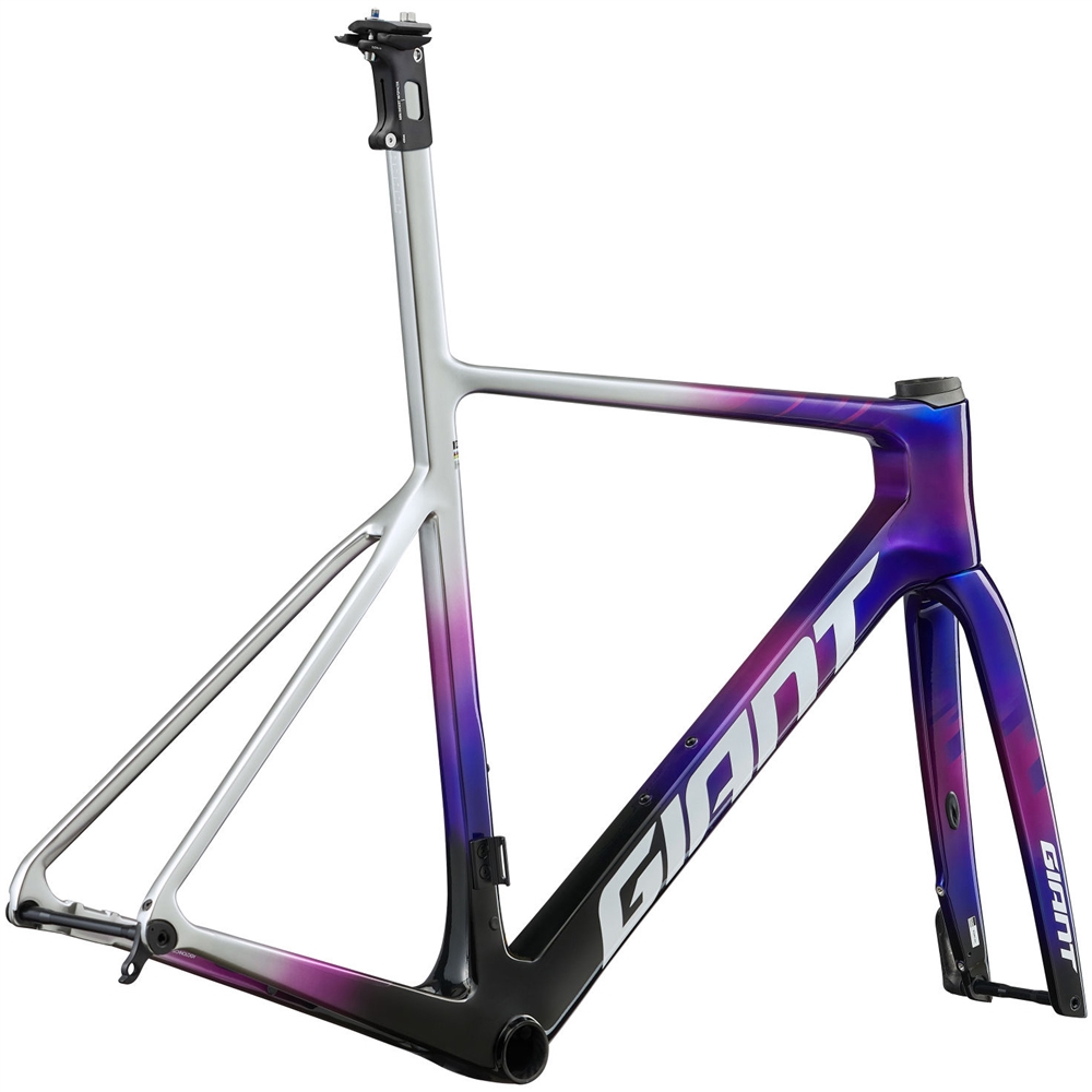 Propel Advanced SL Team Road Bike Frameset - Purple Storm (2026)