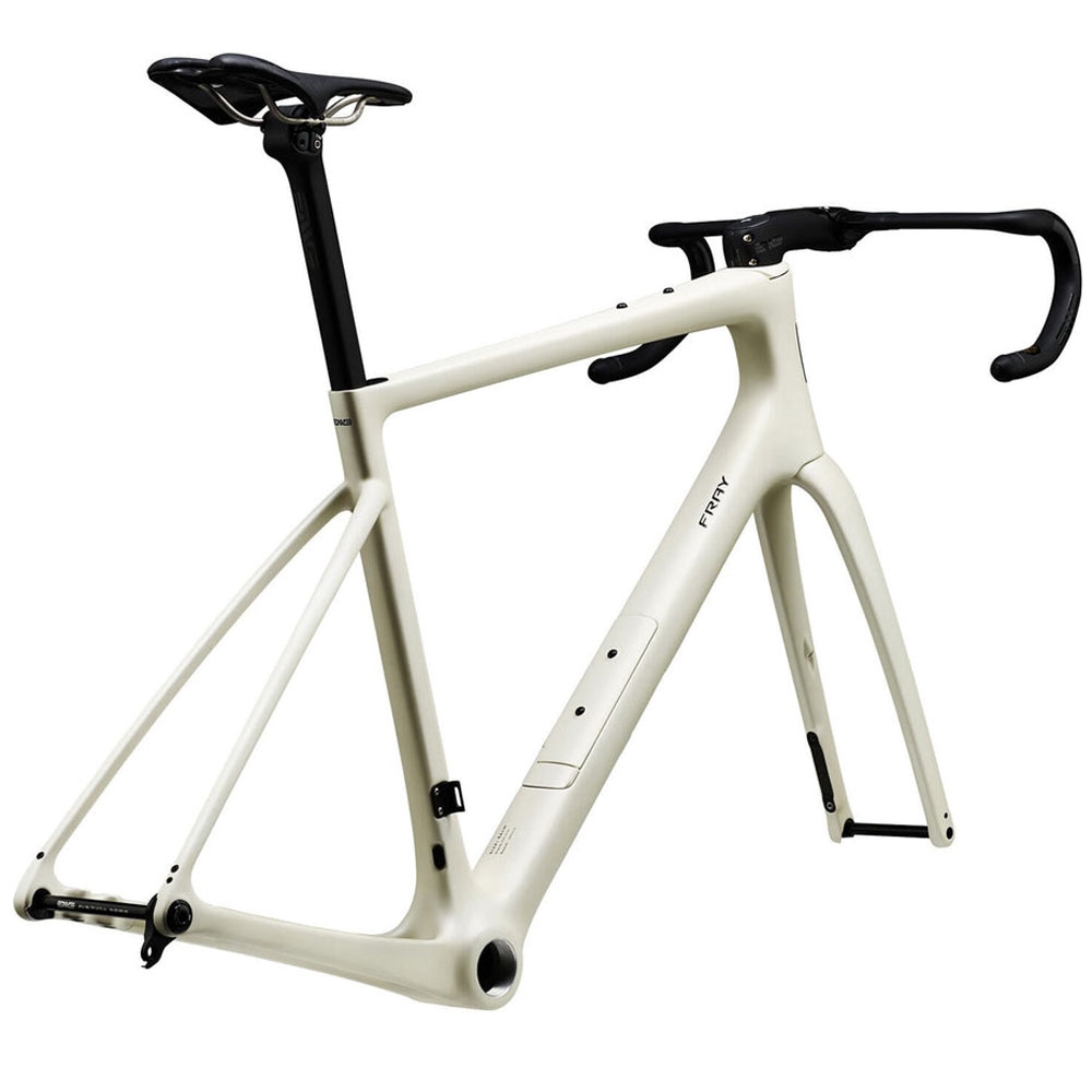 Fray Road Bike Frameset - Salt