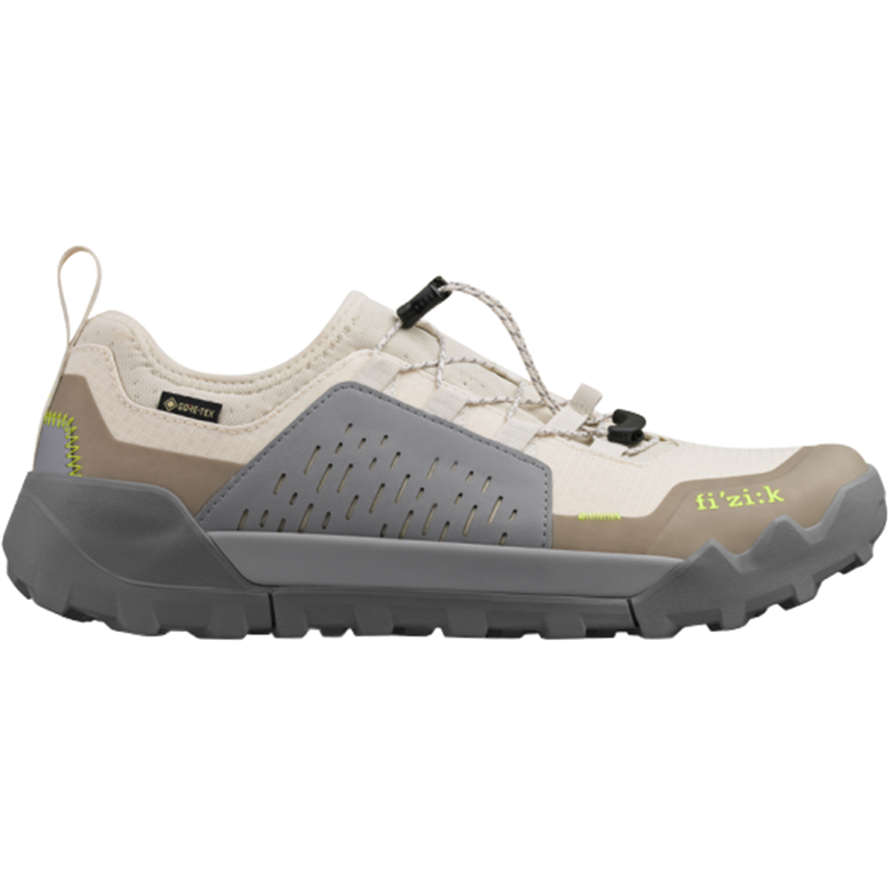 Ergolace 2 GTX Clipless Gravel Shoes - Grey