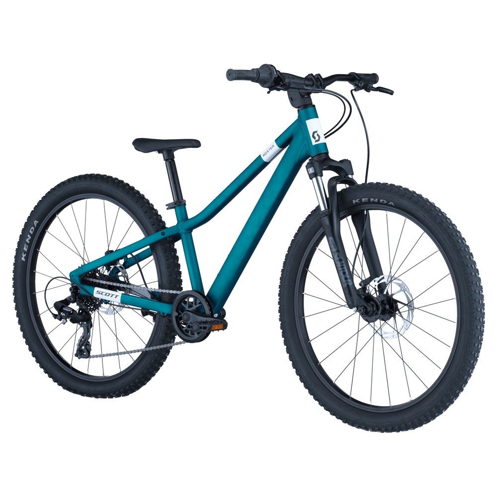 Roxter 400 24" Kids Bike - Loch Green (2026)