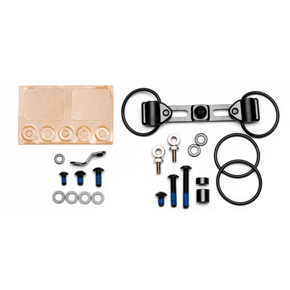Frameset Fender Mount Kit