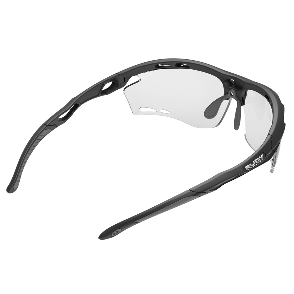 Propulse ImpactX PH Sunglasses - Black Matte/2Black