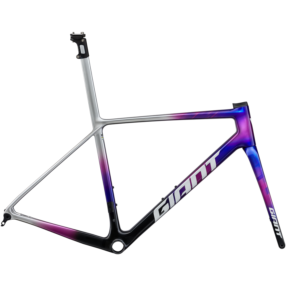 TCR Advanced SL Frameset - Purple Storm (2026)