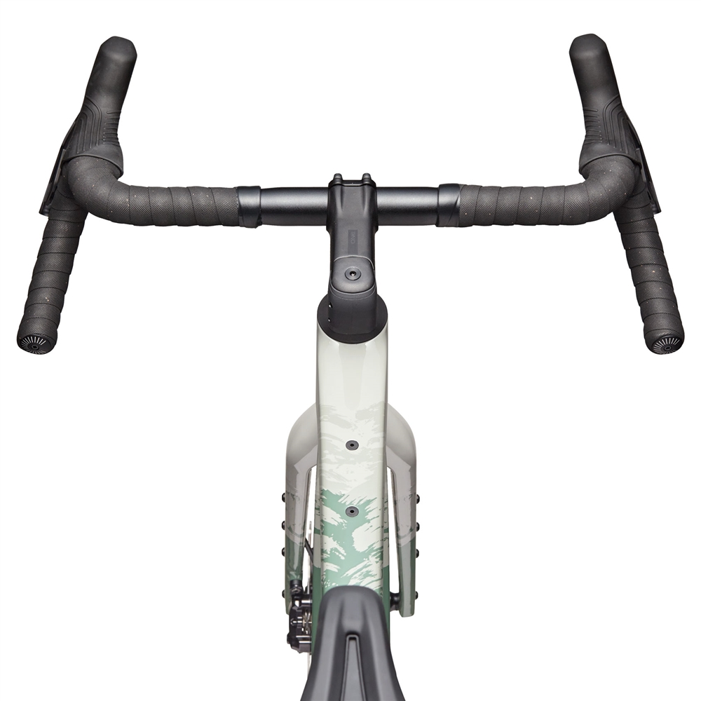 Topstone Carbon 2 GRX 2x Gravel Bike - Tiger Shark (2025)