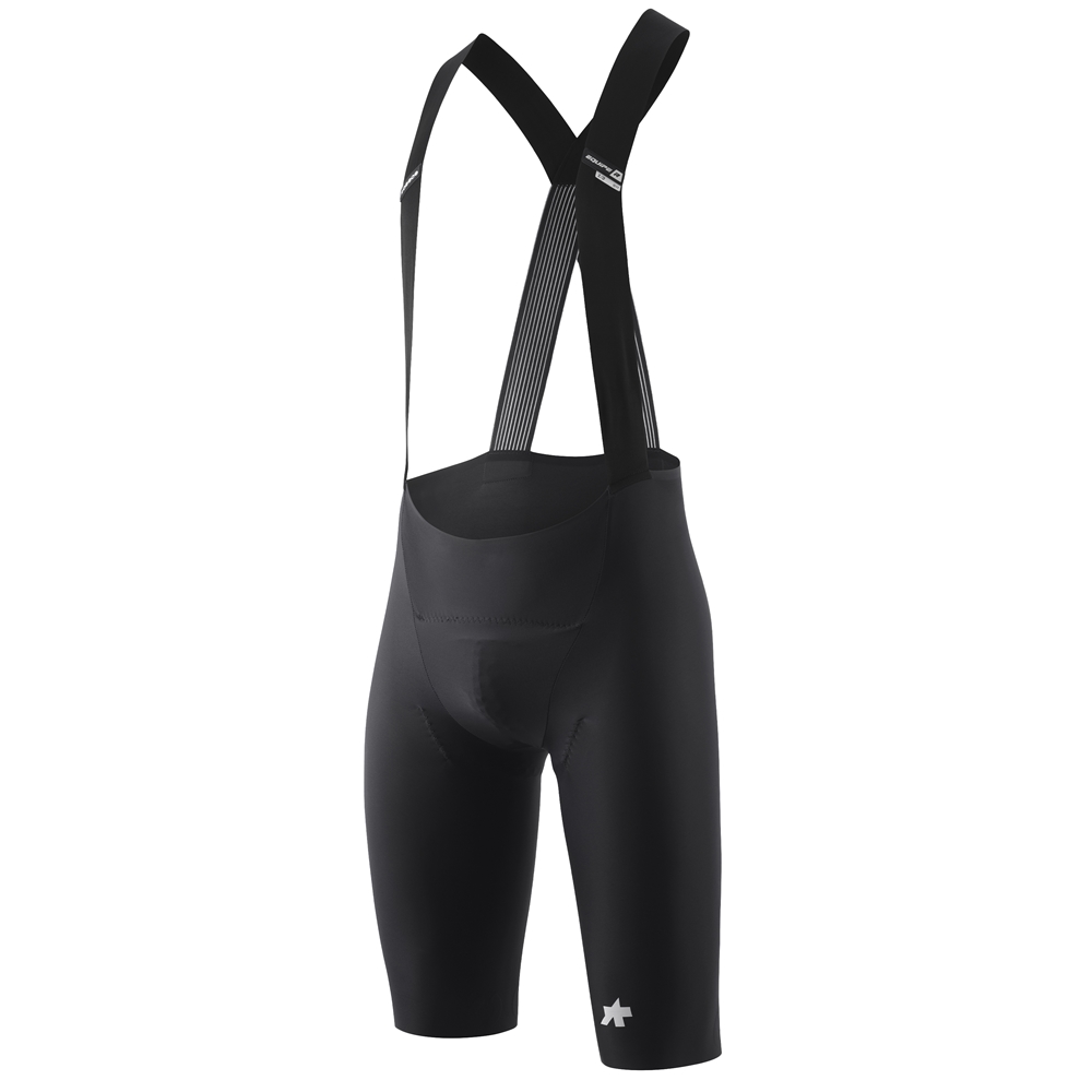 EQUIPE R Bib Shorts S11 - Black Series
