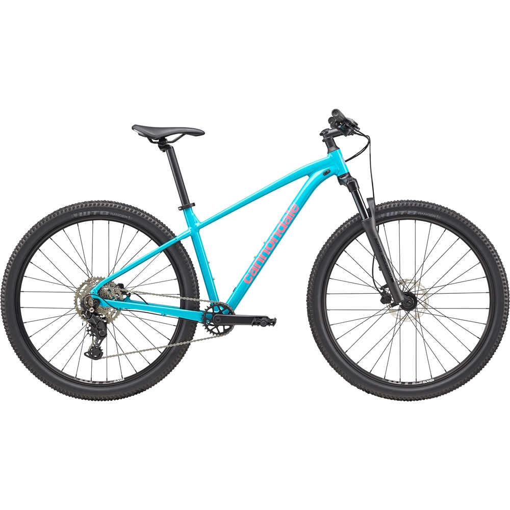 Trail 2 Hardtail Mountain Bike - Ion Blue (2026)