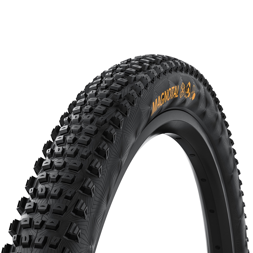 Magnotal Trail Grip Foldable Tyre