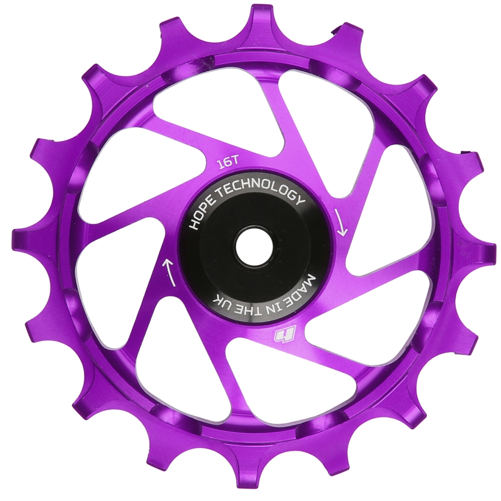 16T Jockey Wheel