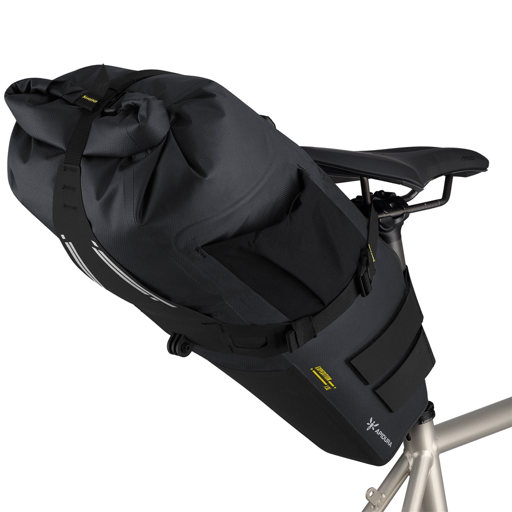 Expedition Saddle Pack - 13L