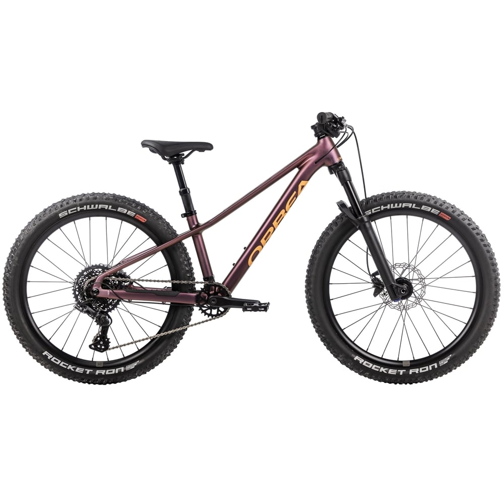Kimu H10 TR 24" Kids Bike - Metallic Sunset (2027)