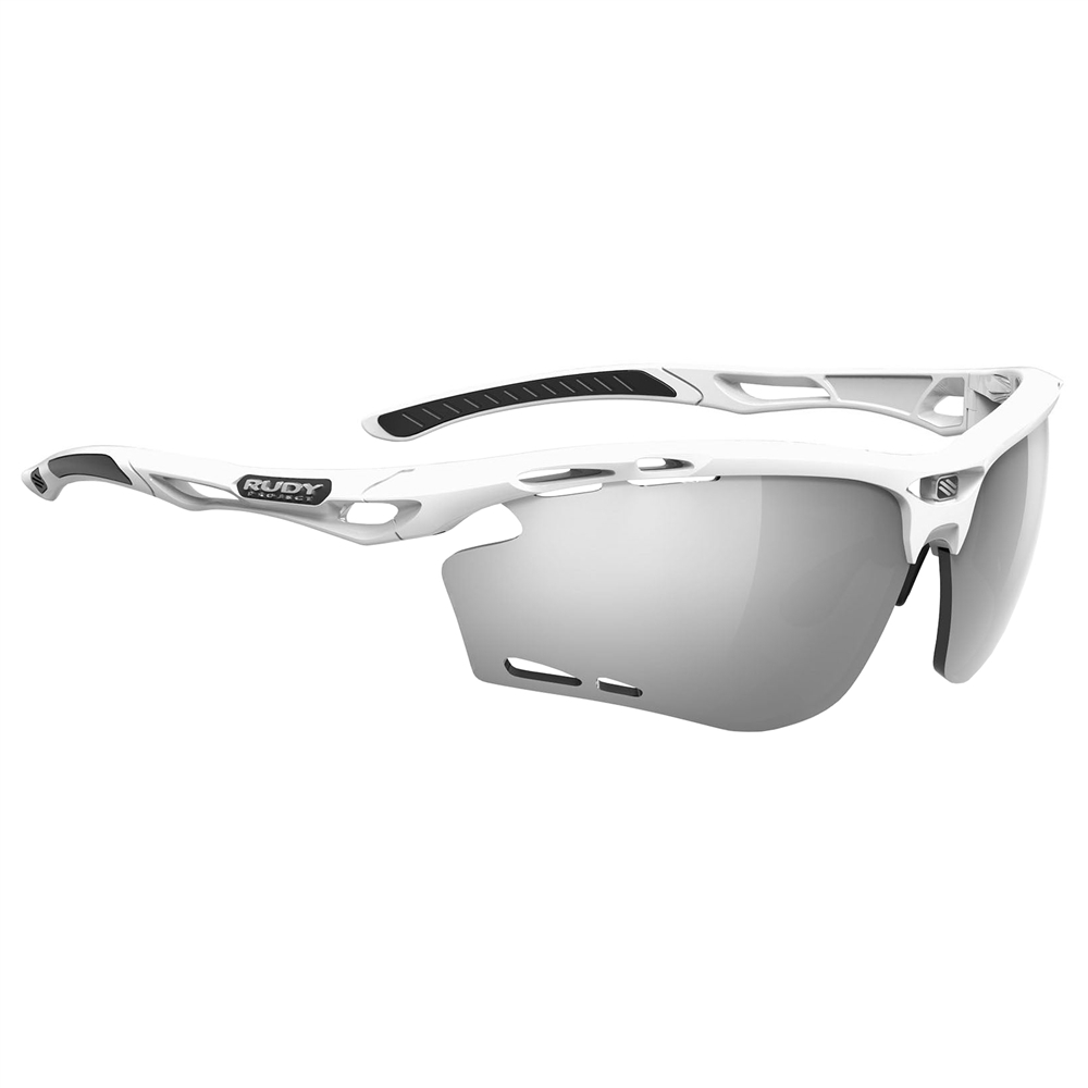 Propulse RP Optics Sunglasses - White Gloss/Laser Black
