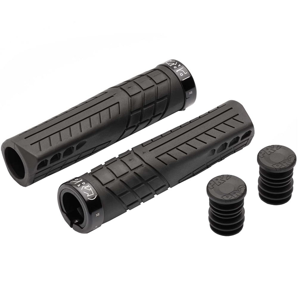 HeroDirt Team Lock On Handlebar Grips