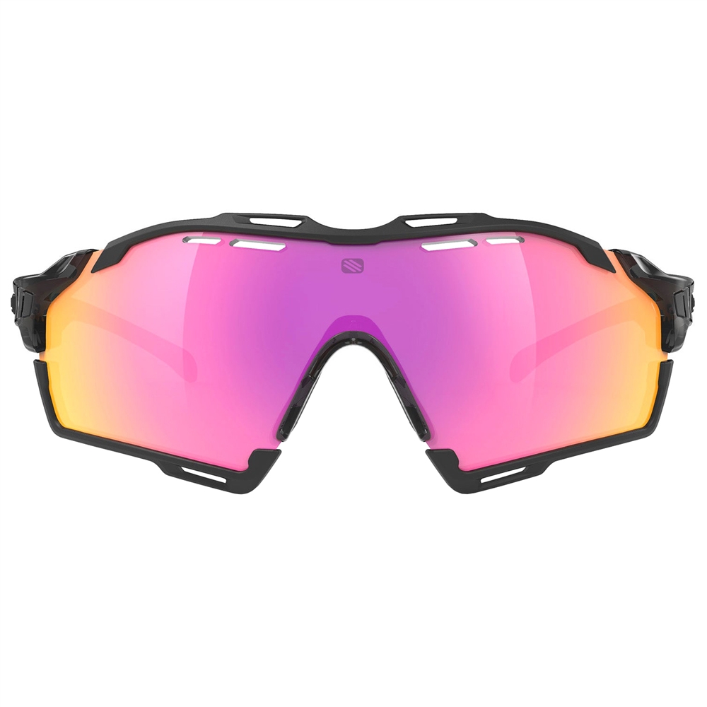 Cutline RP Optics Sunglasses - Crystal Ash/Multilaser Sunset