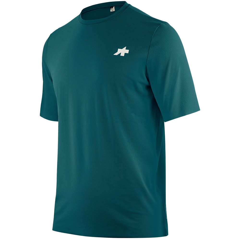 TACTICA Post Ride T-Shirt T5 - Deep Petrol