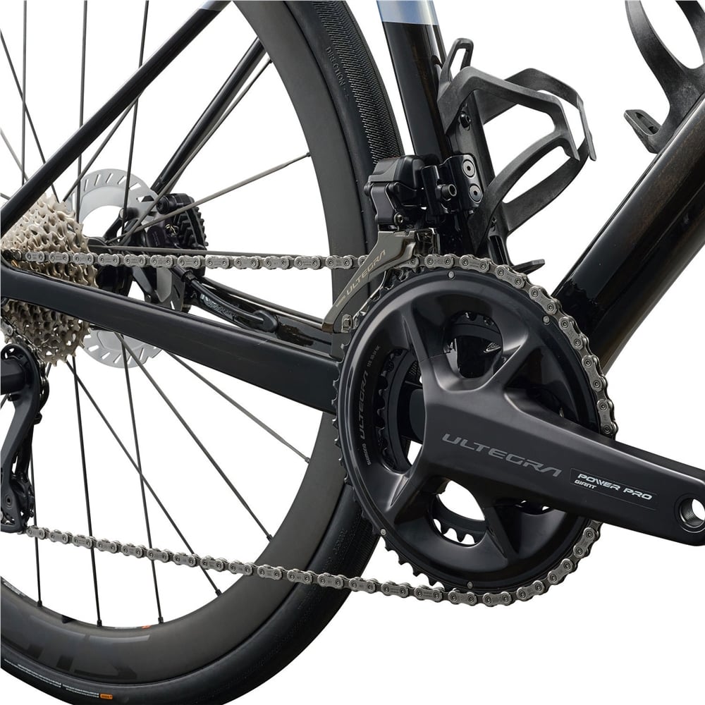Avail Advanced Pro 0 Ladies Road Bike - Dreamy Blue/Carbon (2026)